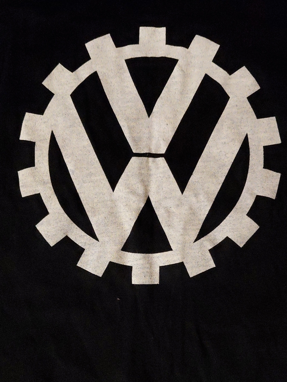 Volkswagen Vintage Logo T Shirt Mens Large Unworn Aircooled VW Culture Fashion